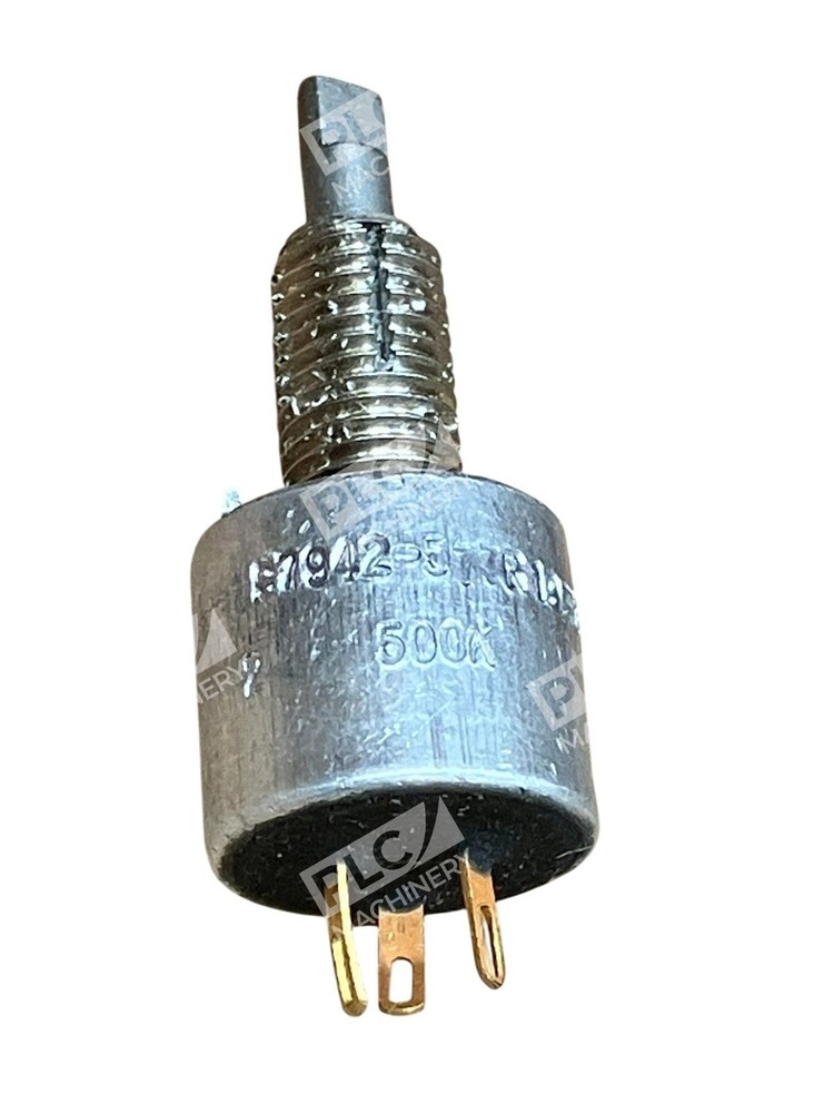 Industrial Panel Potentiometer