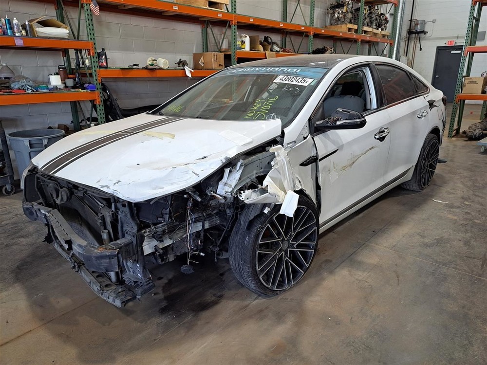 2015 Sonata Jack Sku#4254047