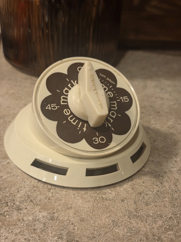 Mark Time TESTED Kitchen Timer