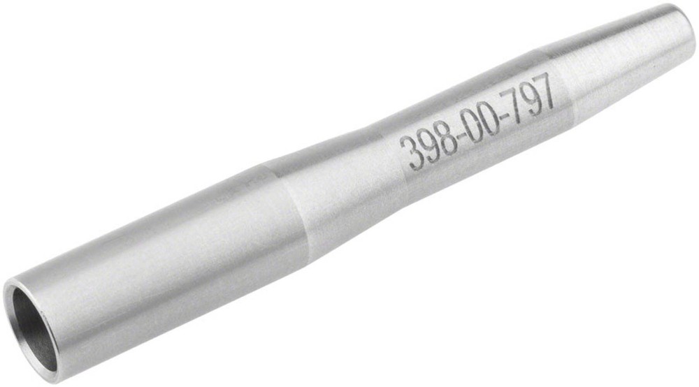 FOX Tooling Kit - Float X2 Steel Shaft Bullet Tooling