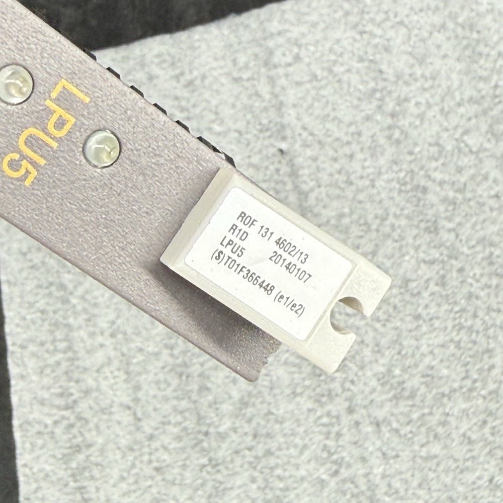 Ericsson ROF 131 4602/13 LIM Processor Unit MX-One LPU5/13