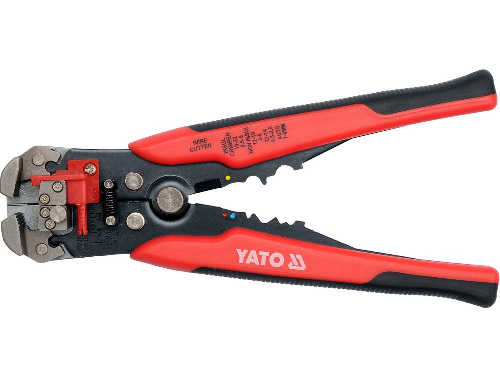 Yato Multifunction Wire Stripper YT-2270
