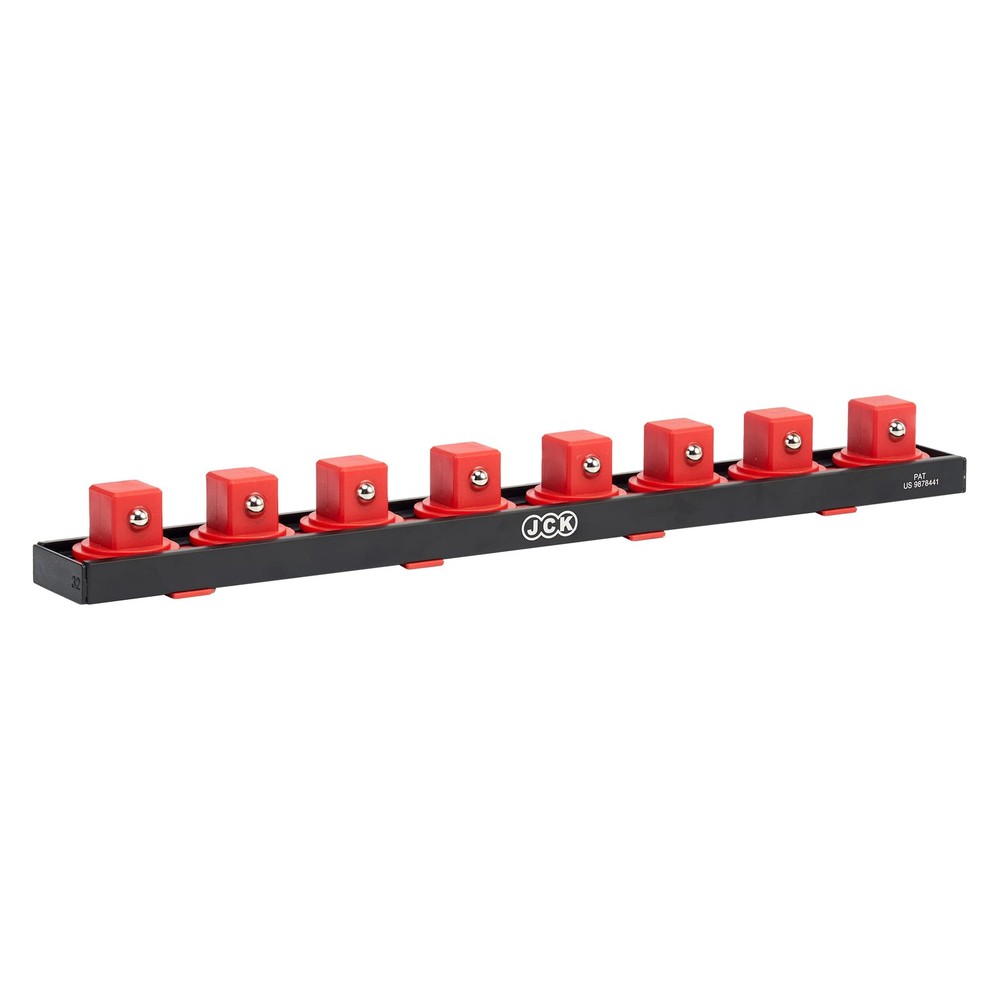 Professional Quality Aluminum Socket Organizer (3/4" Socket) with special des...