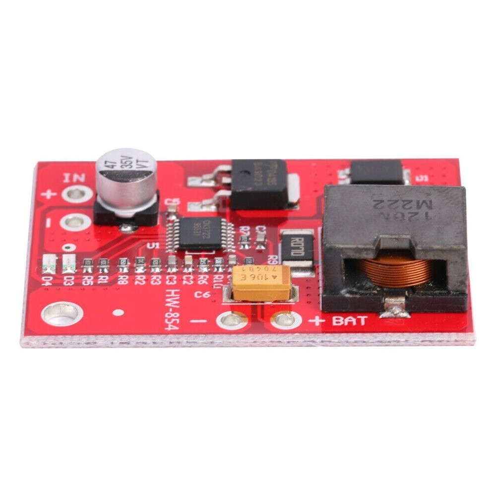 Panel Controller Solar Charge Module Low-conduction With Dual Indicator Light