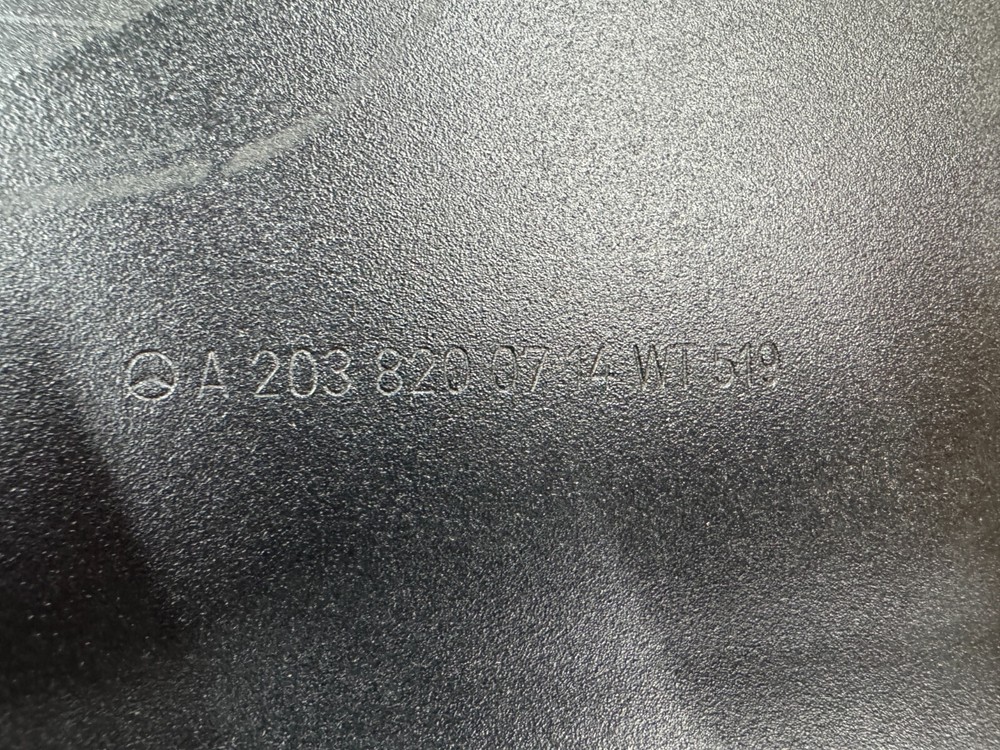 MERCEDES BENZ CD CHANGER