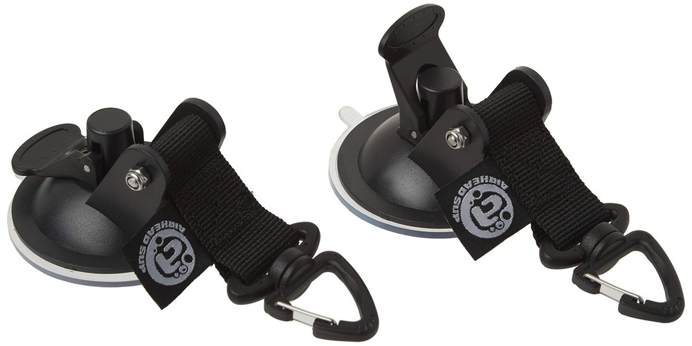 Airhead SUP Suction Cup Tie Downs 2 Pack