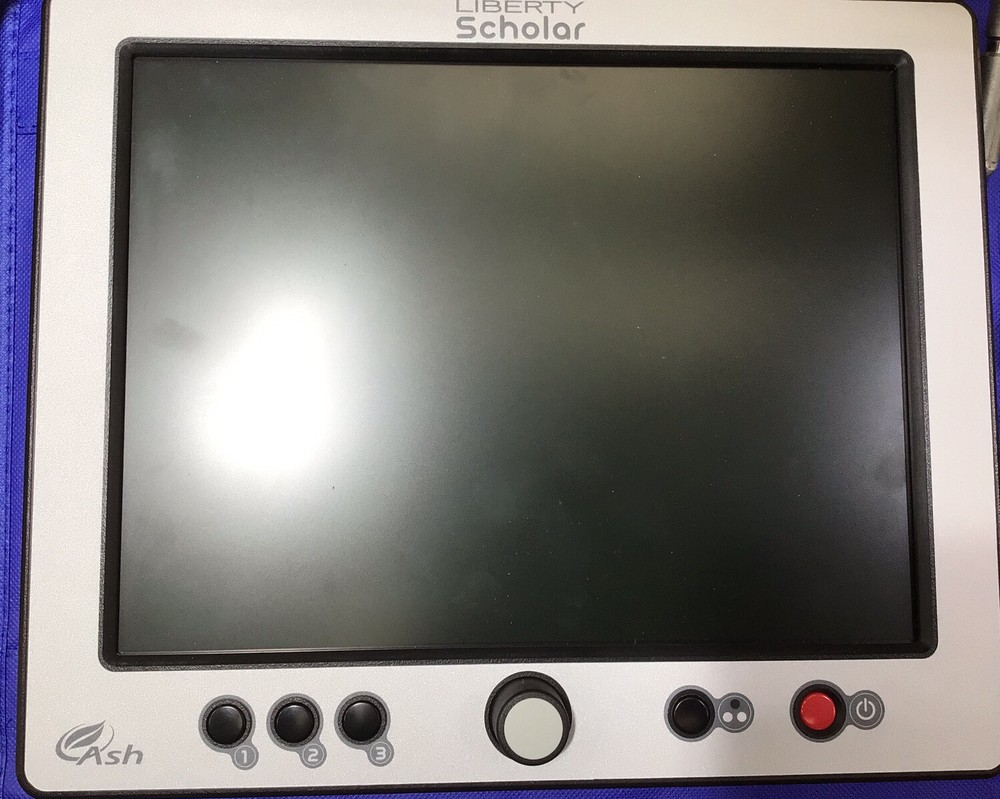 Ash Technologies Liberty Scholar 2