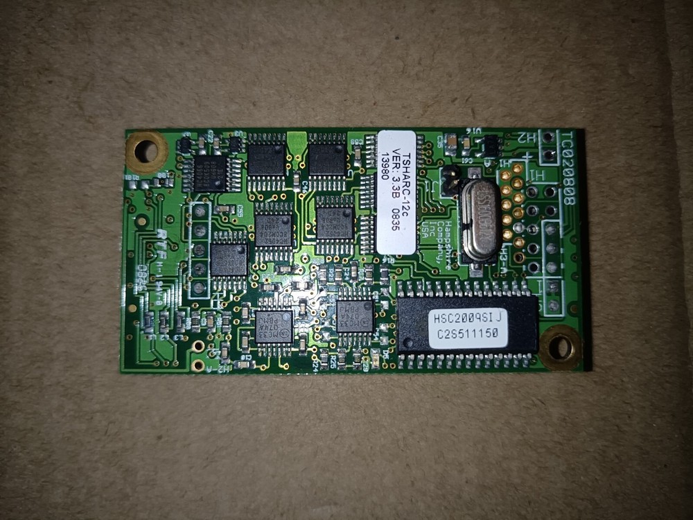 TC020808 Touchscreen Control Module 072150000 for TELEDYNE API T101 H2S Analyzer