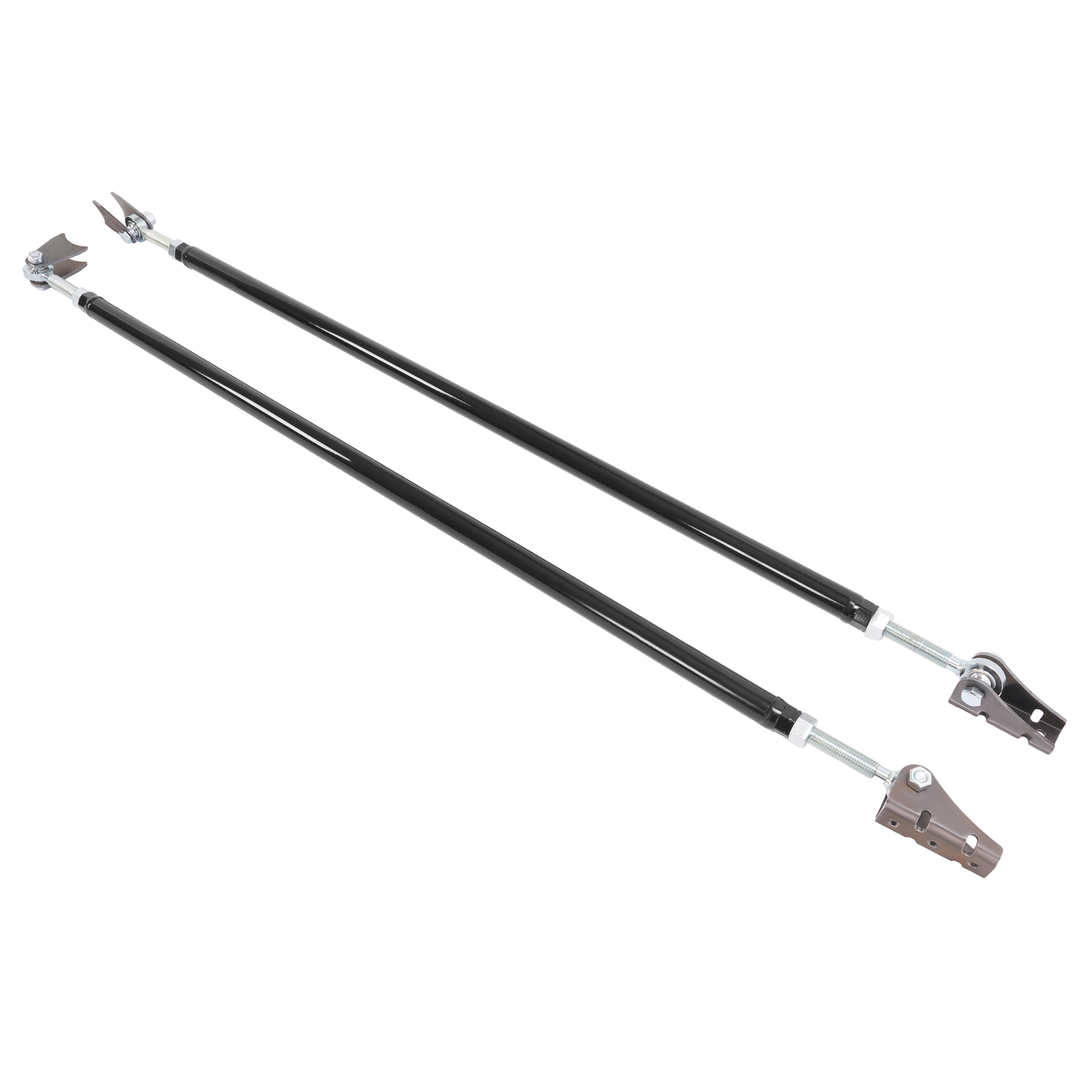 Universal 72" Traction Tie Bar Kit For Dodge/Ford/Chevy Short Bed Truck 01-19