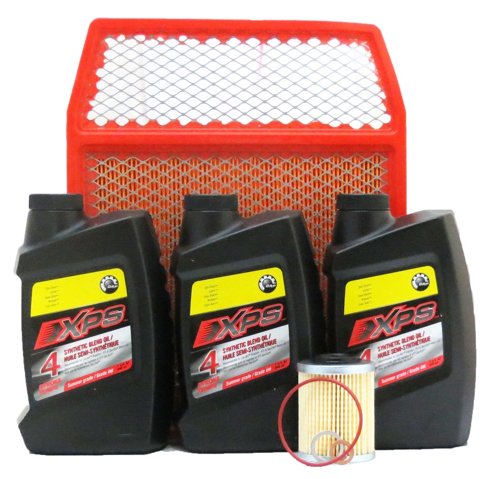 2014 Can-Am Maverick 1000 MAX Complete Maintenance Kit