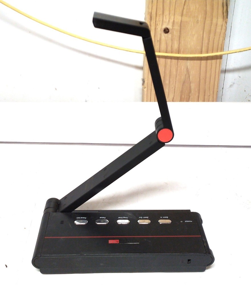 P.I.T. Dotcam Red Document Camera