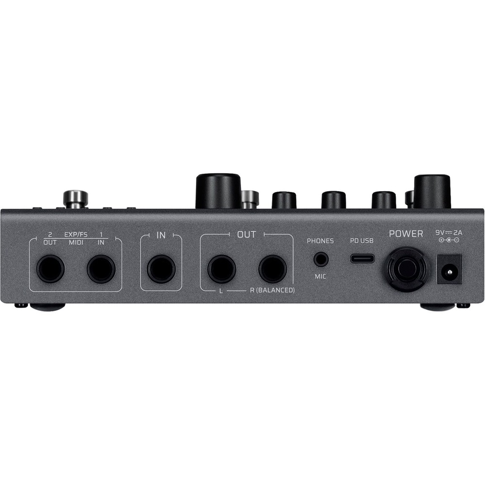 Valeton GP-180 Guitar Multi Effects Processor, 3 Footswitch Pedal, Built-in...