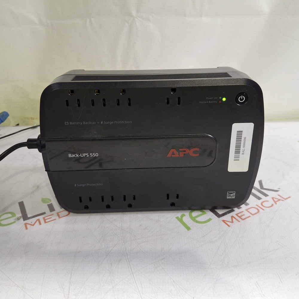 APC Back-Ups 550 Surge Protector