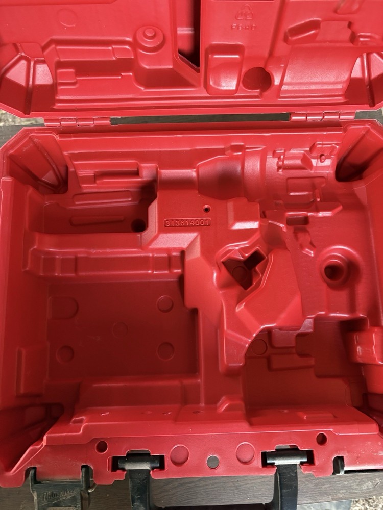 Pre Owned Milwaukee Drill Case Only