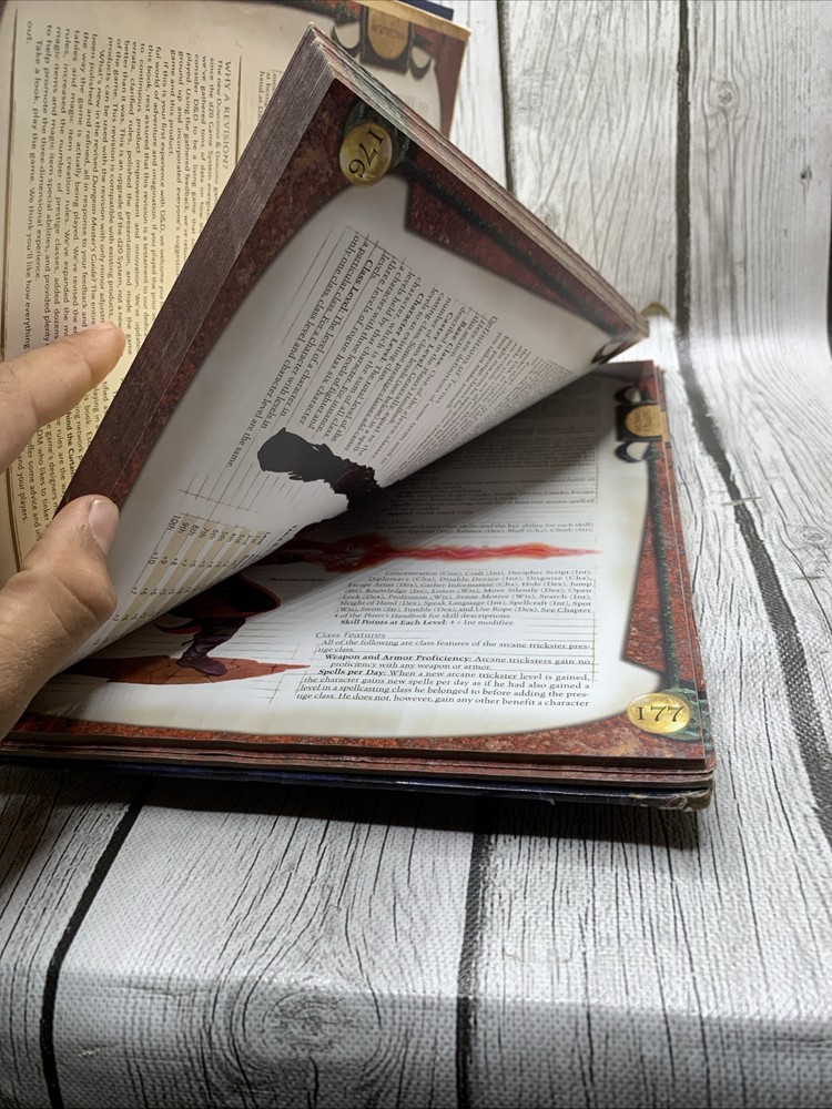 Dungeon Master’s Guide Dungeons & Dragons HC