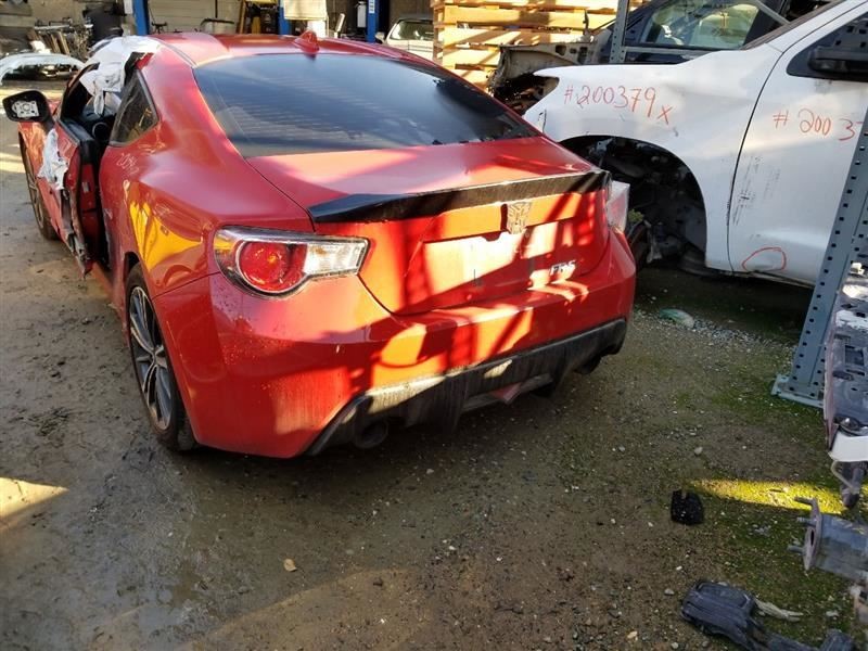 15-16 SCION FR-S MULTIFUNCTION INTEGRATED CONTROL MODULE ECM ASSEMBLY