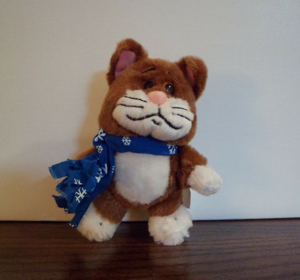 Mittens the Pop-In-Kins Cat