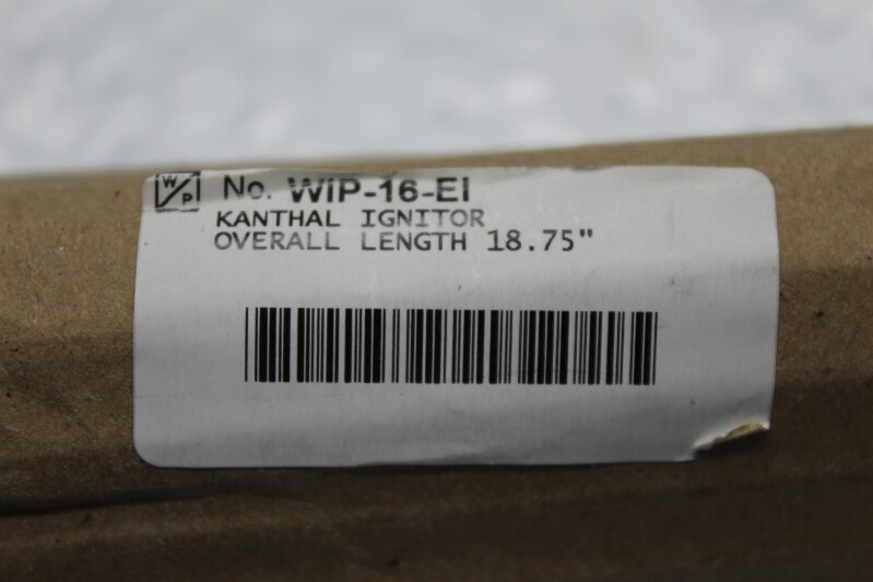 KANTHAL WIP-16-EI IGNITOR NSMP