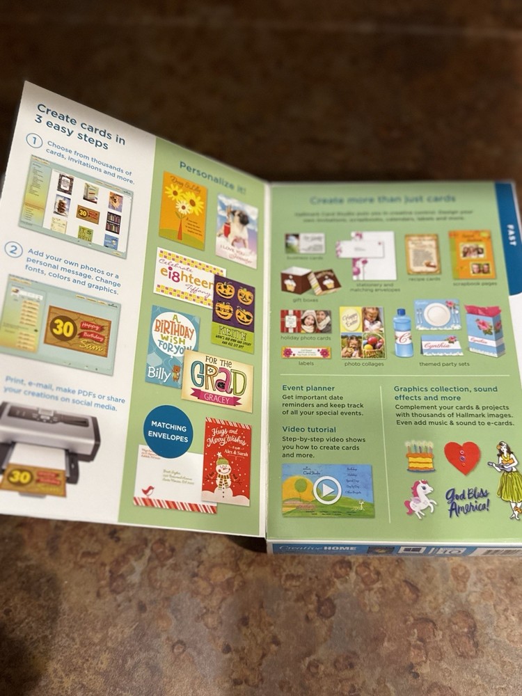 Nova Development US - Hallmark Card Studio--2017 Version