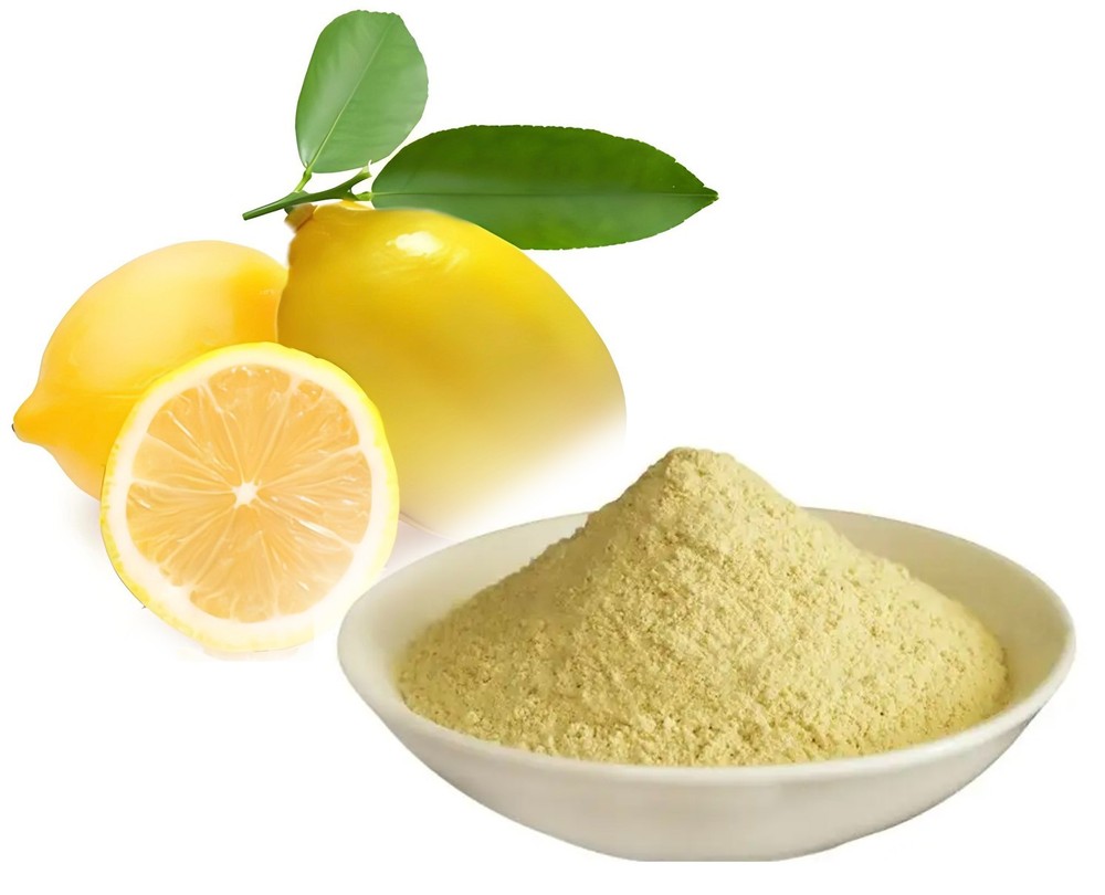 FORUN Pure Lemon Powder Ground