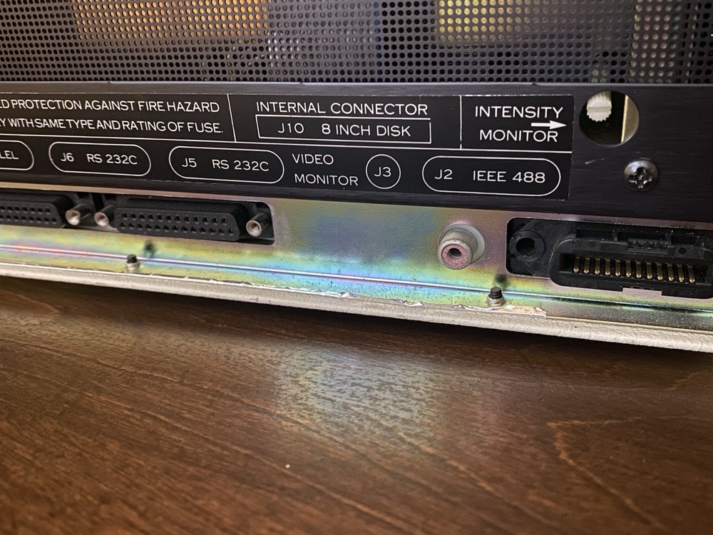 Rare Access Matrix CP/M Portable Vintage Computer from 1983 w System Software