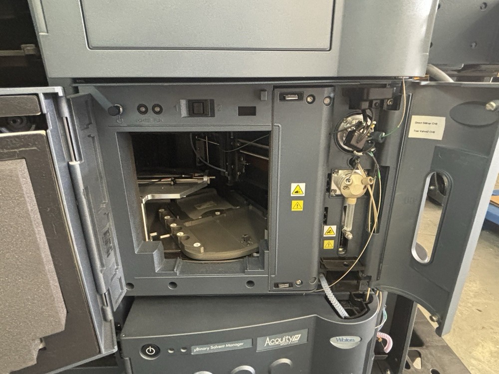 Waters Acquity M-Class HPLC System