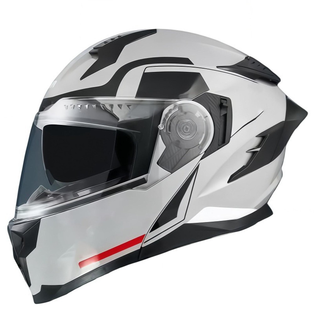 Sturdy Helmet Visors Base Pair Direct Replacement ABS Plastic Mount for 908