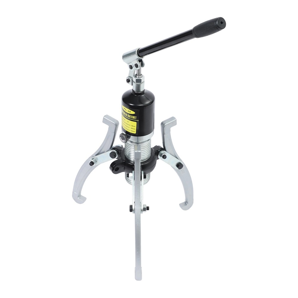 Hydraulic Bearing Puller 20T Hydraulic Puller Kit 3 Jaws Hydraulic Puller