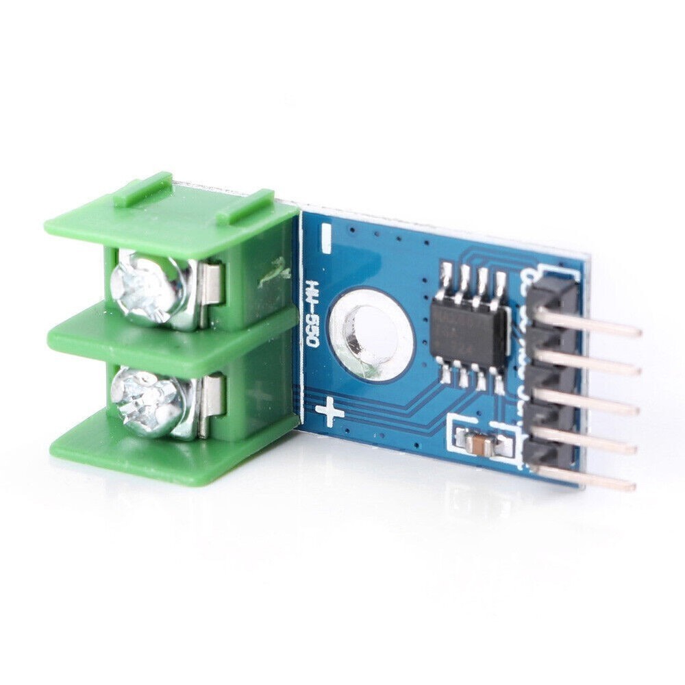 Arduino MAX6675 Module + Type K Thermocouple Temperature Sensor