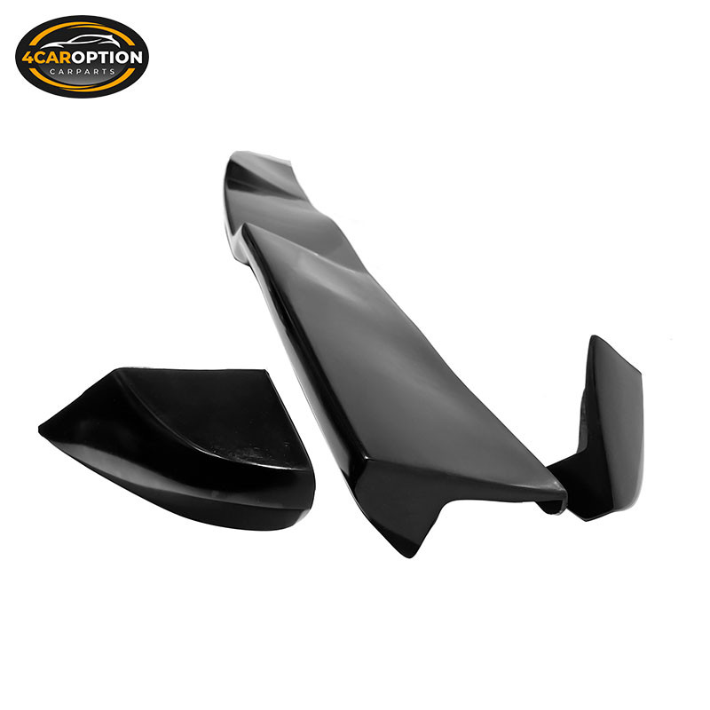 Fits 99-06 Chevy Silverado Sierra 1500 MDA 3PC Rear Trunk Spoiler Wing PU