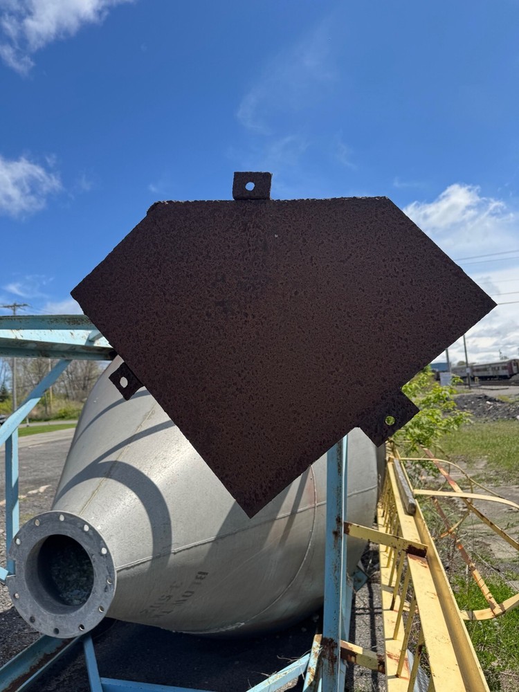 Aluminum Plastics Material Silo with Frame