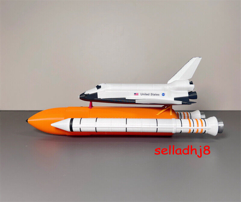 1/200 Scale STS Discovery OV-103 Space Shuttle Model Painted Finished