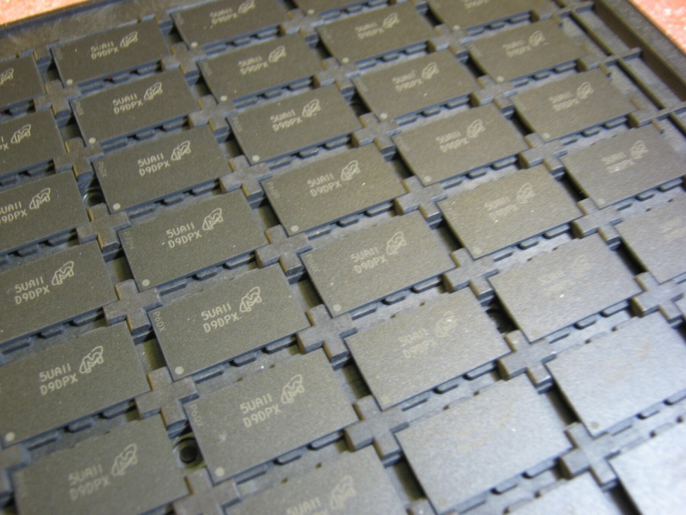 MT47H64M16BT-0MS:A NOS from Micron Technology