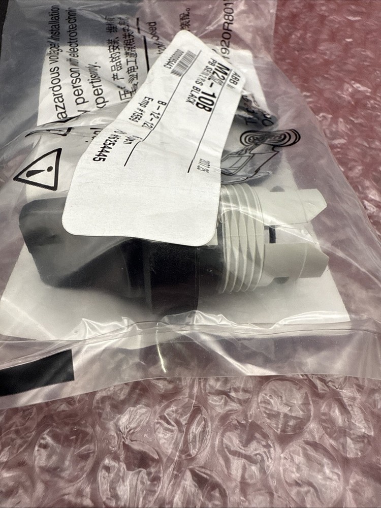 ABB Selector Switch 1SFA611201R1006 M2SS2-10B - 2-Position Kit NEW