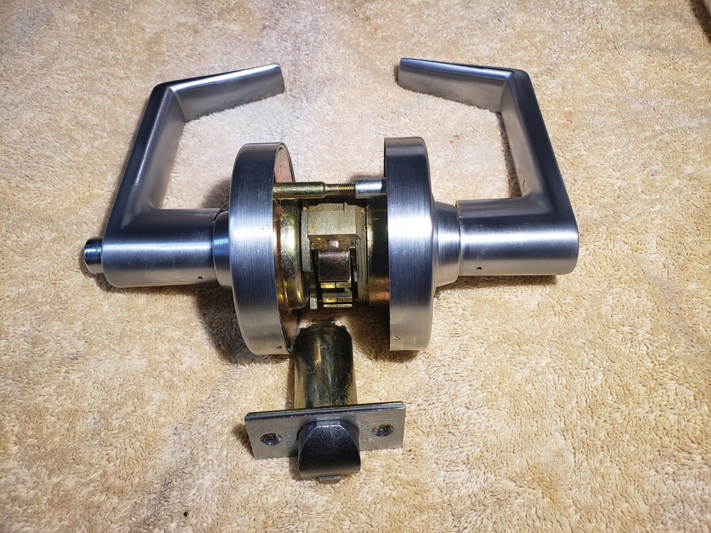 ACCENTA NTB633-N626 DOOR LOCK