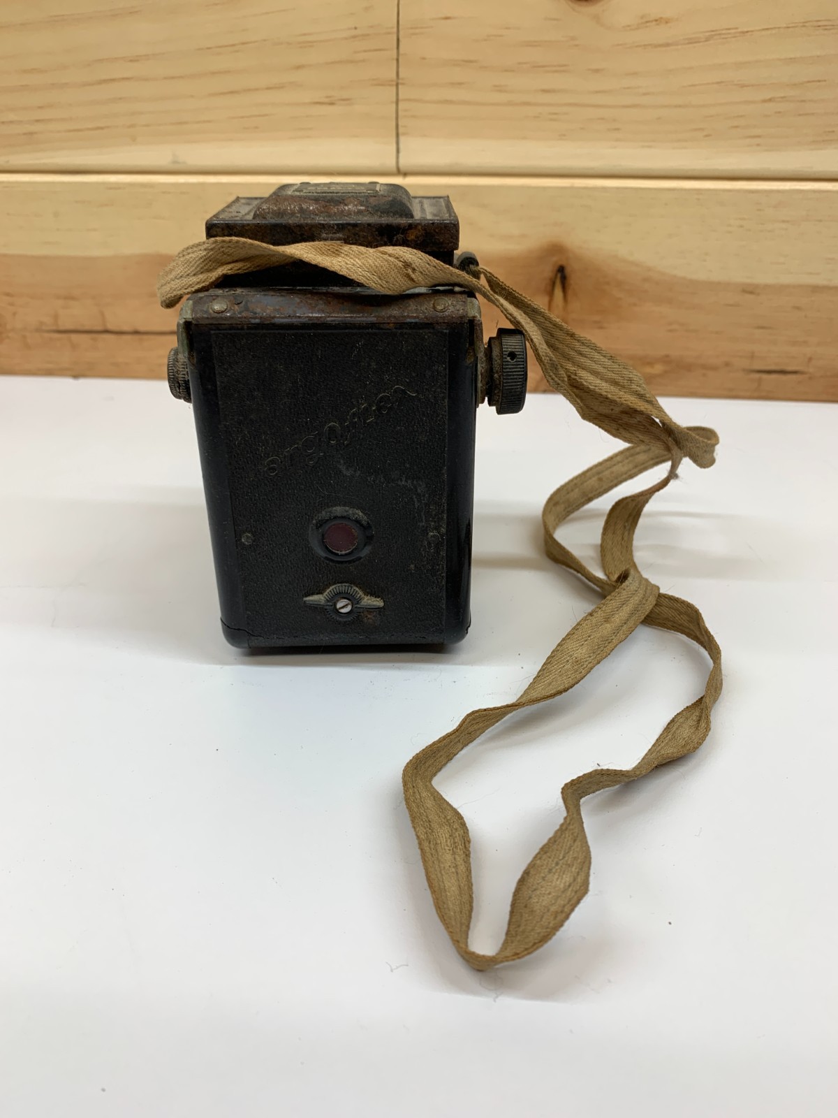 Vintage Argus USA ArgoFlex Camera