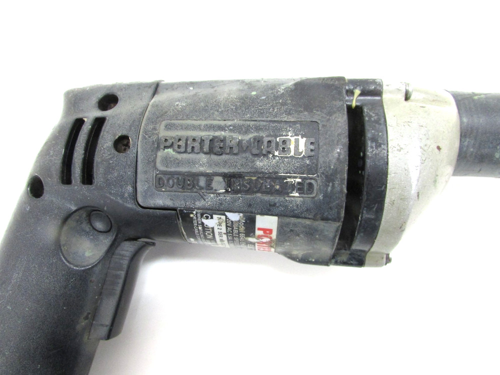 PORTER CABLE VARIABLE SPEED REVERSING DRYWALL DRIVER, 6645 EHD