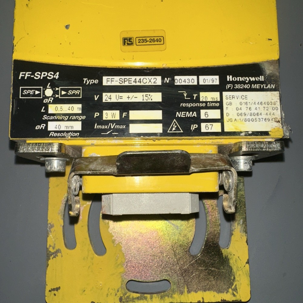 Honeywell Perimeter Guarding Devise FF-SPE44CX2