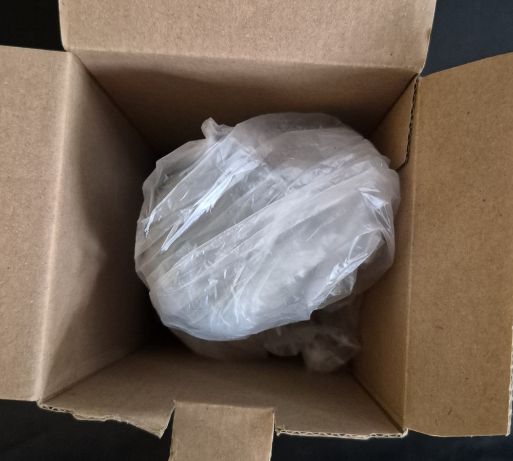 Pampered Chef Push Function Food Chopper White #2585 - New