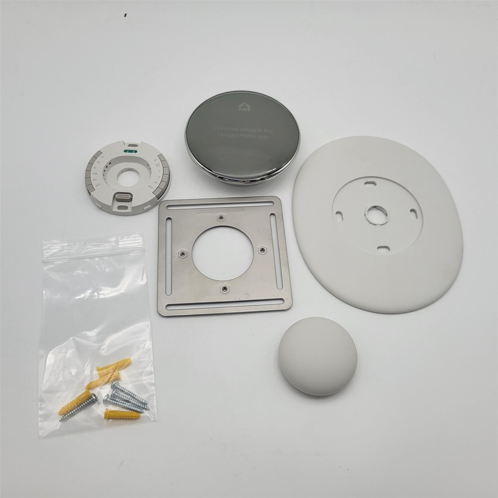 Google Nest Learning Thermostat (4th Gen, 2024)