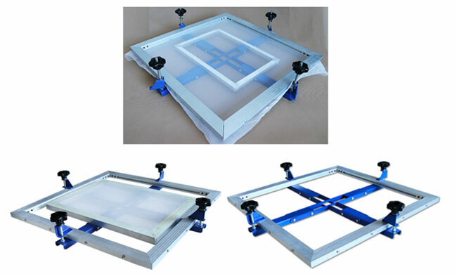 24"x24" Self Stretching Screen Frame Type Multi-functional Stretcher 60x60cm