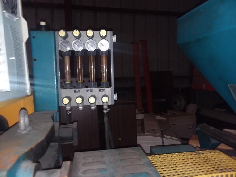 Boy 50S 50 Ton Plastic Injection Molding Machine
