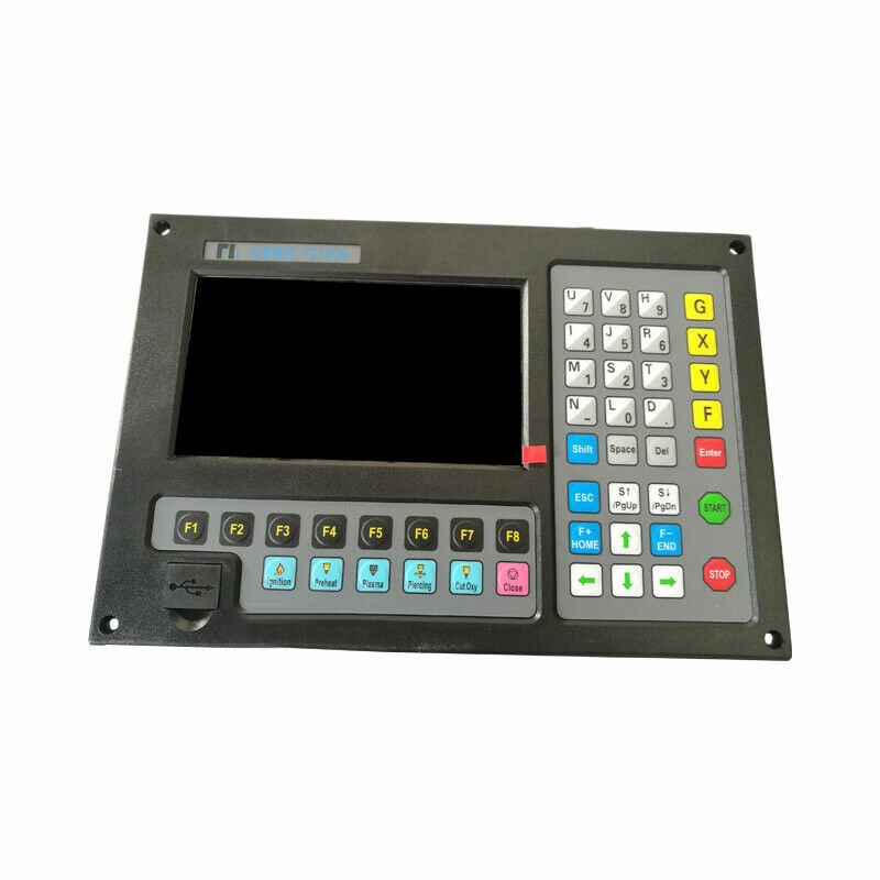 NewF2100B 2Axis CNC Controller for CNC Plasma Cutting Machine Laser Flame Cutter