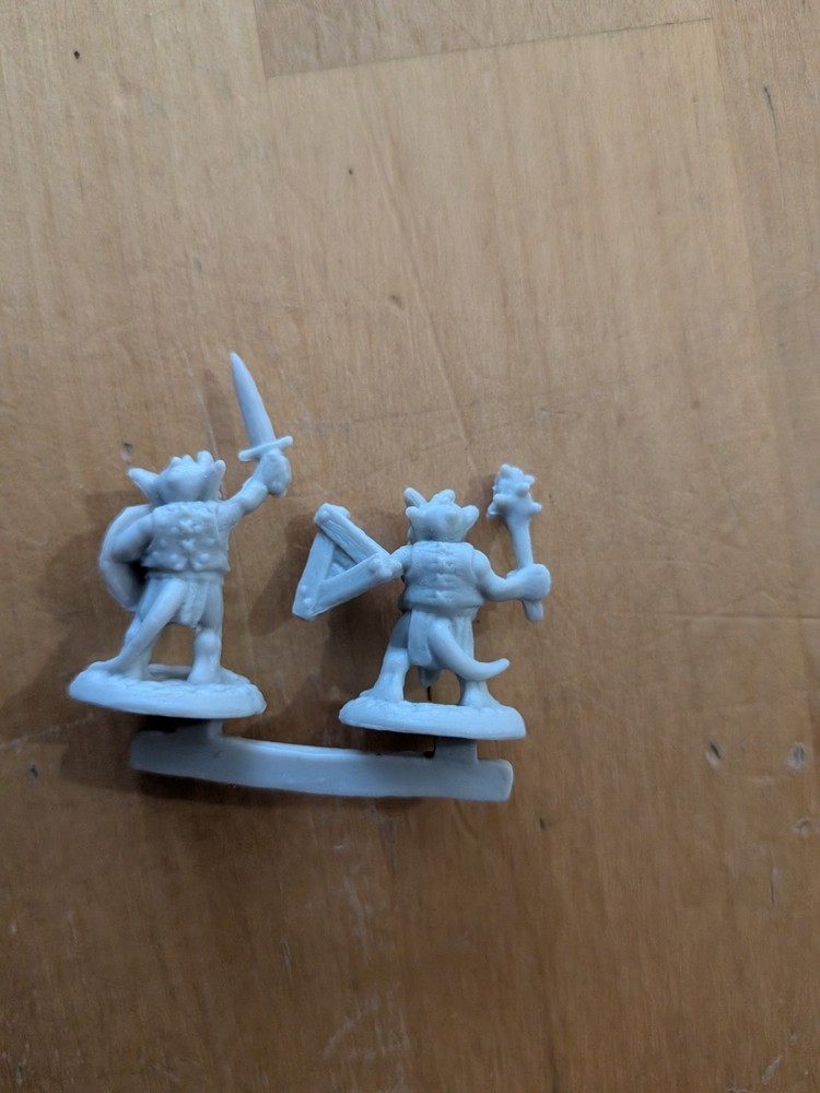 Reaper Bones 5 Kobold Mooks