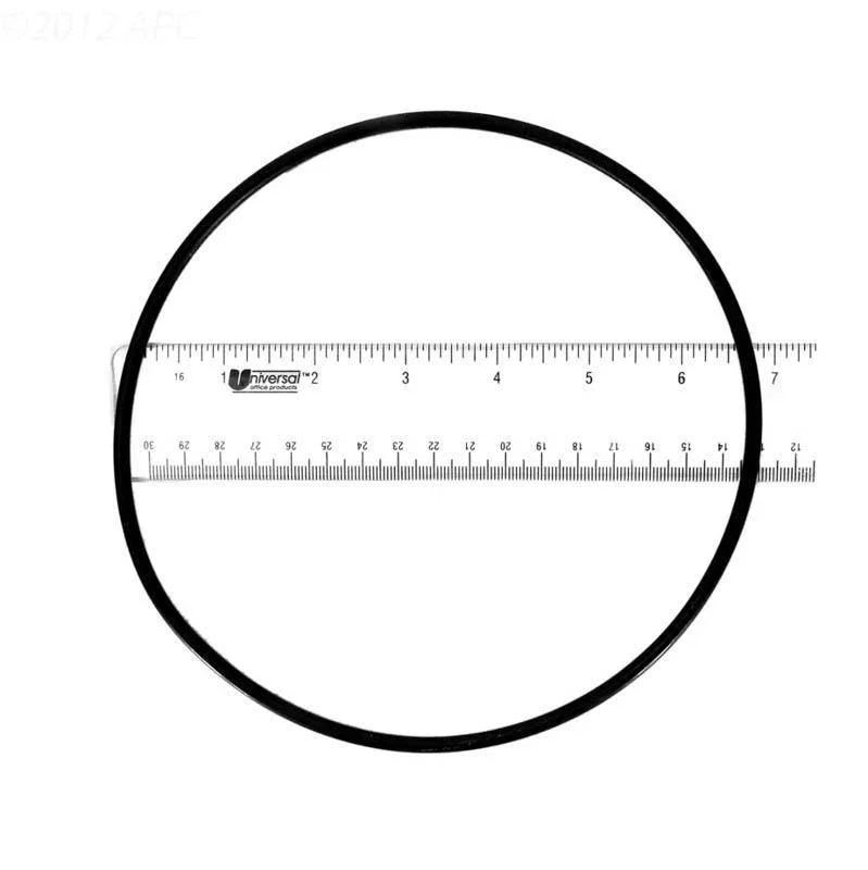 O-Ring, 1 Piece Cap