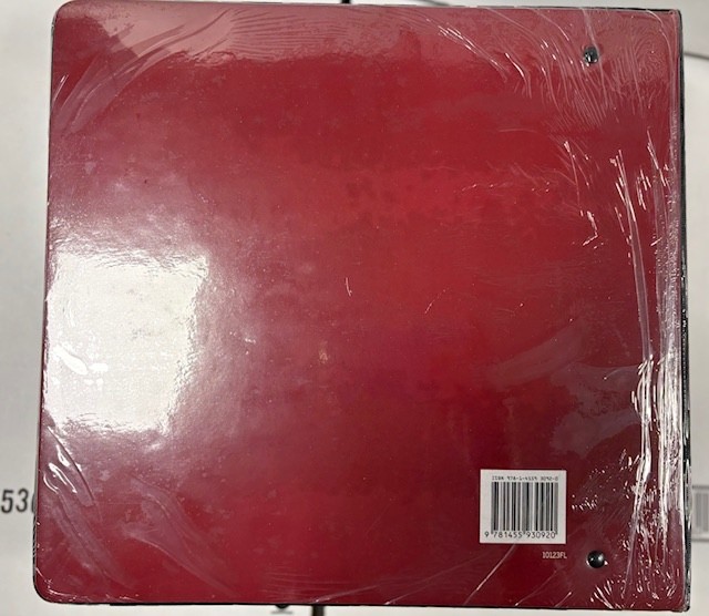 Florida Fire Prevention Code 8th Edition BRAND NEW SEALED NFPA