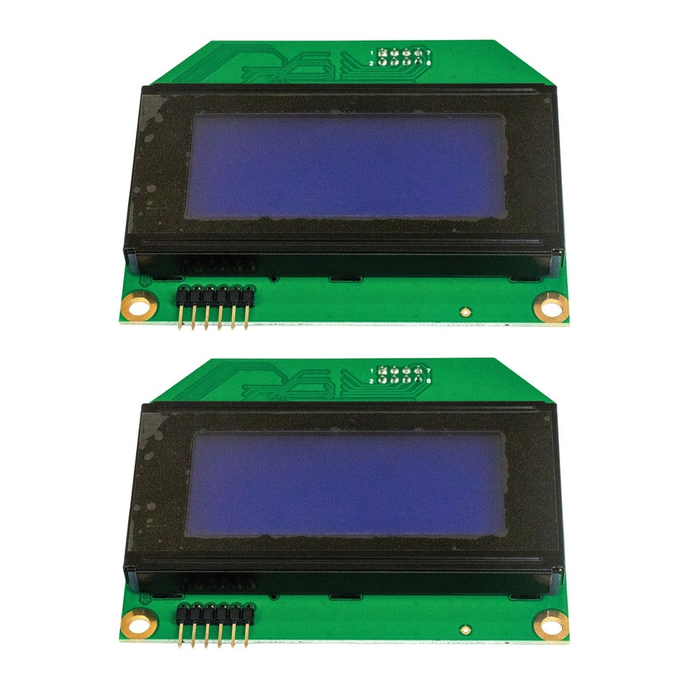 IMM Ice 2-Pack Display Control Board LCD Display Without Housing Replacement