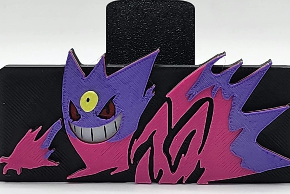 Mega Gengar Adjustable Card Stand Pokemon