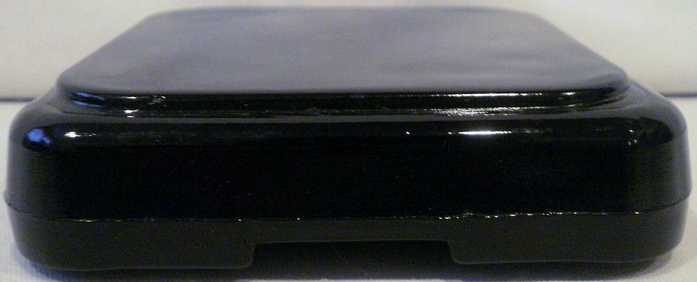 Vintage 3-3/4” Square Ceramic Display Stand