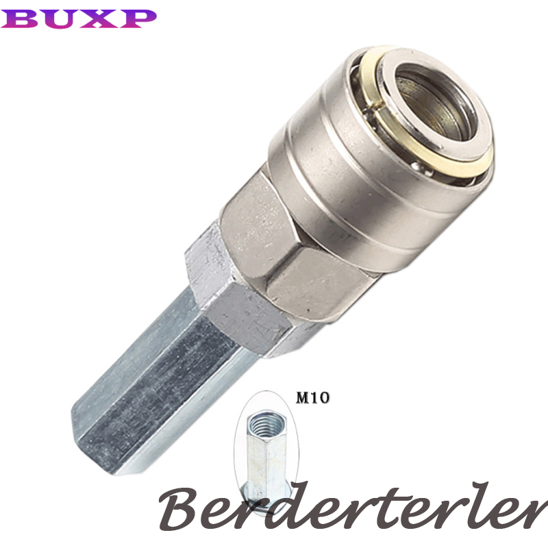 Sex Machine Multi Attachments 3XLR Vac-u-lock Bendable Spring Connector Extensio